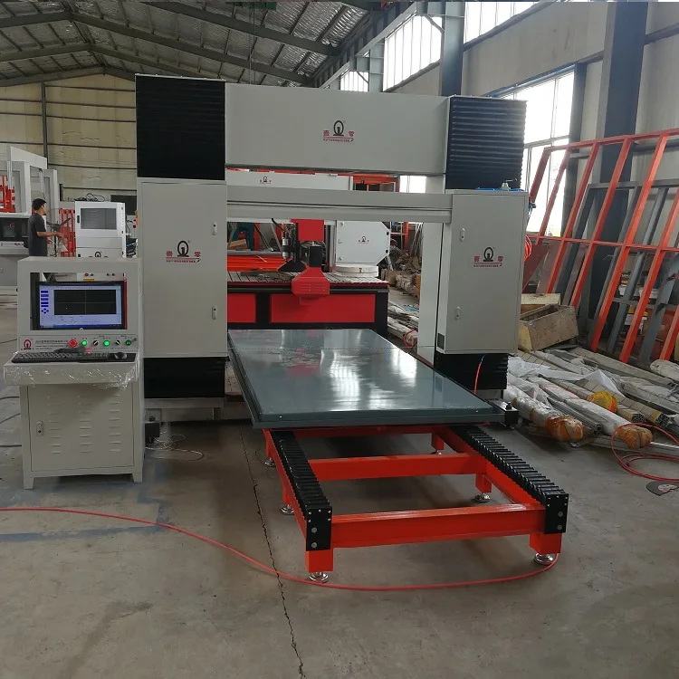 Wholesale regenerative sponge flat cutting machine regenerative sponge slicer regenerative foam equipment