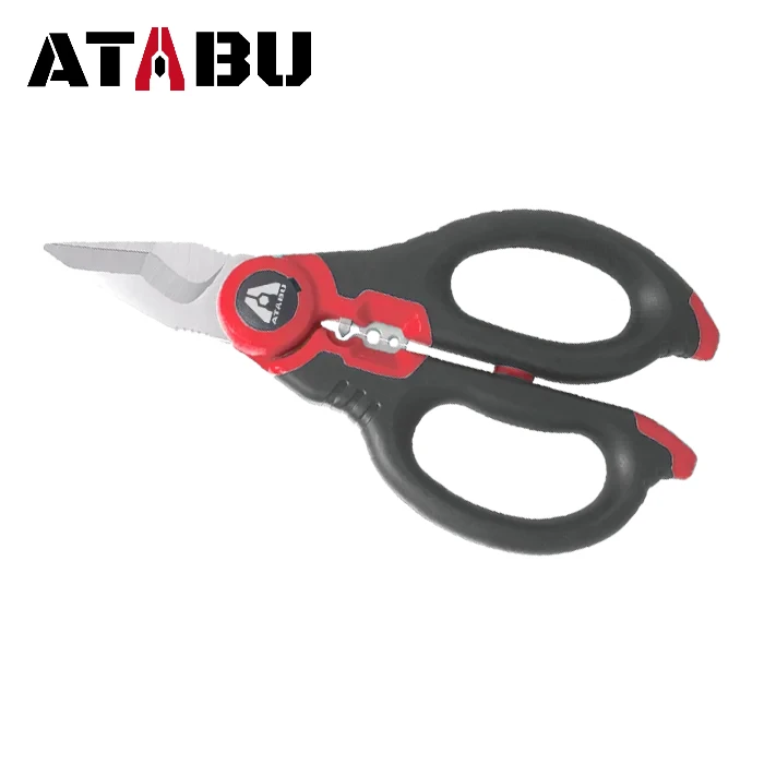 Профессиональные электрические ножницы ATABU по заводской цене