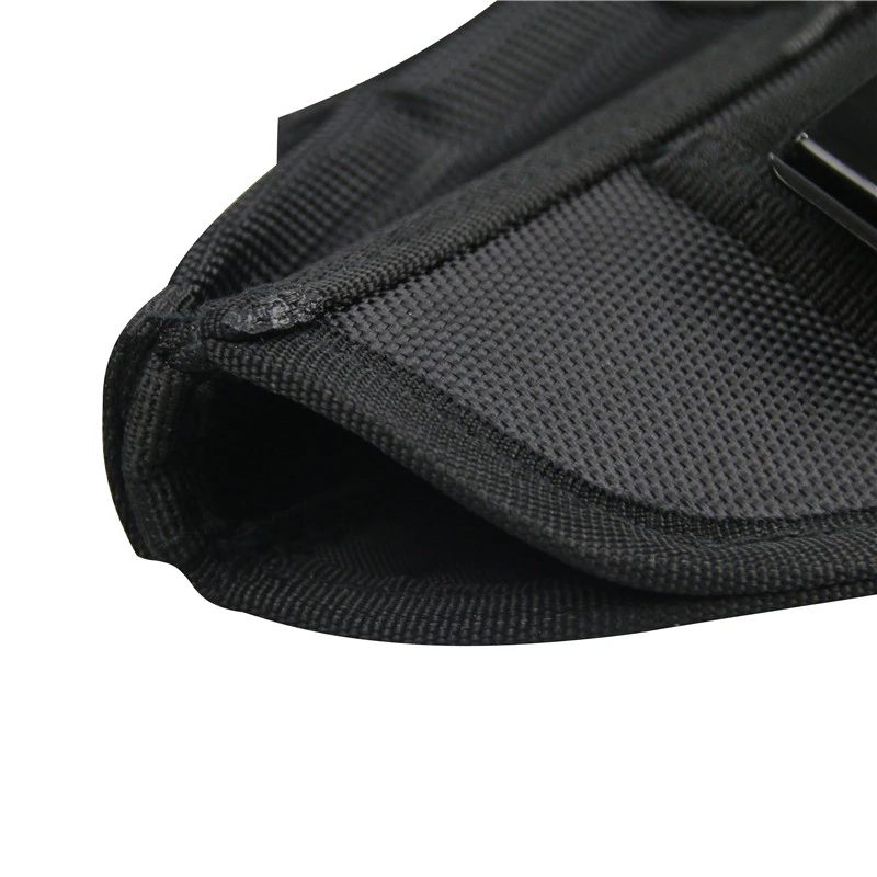 Military Holster Gun Bag Gun Adjust Hook Nylon Gun Holster Fits Full Size