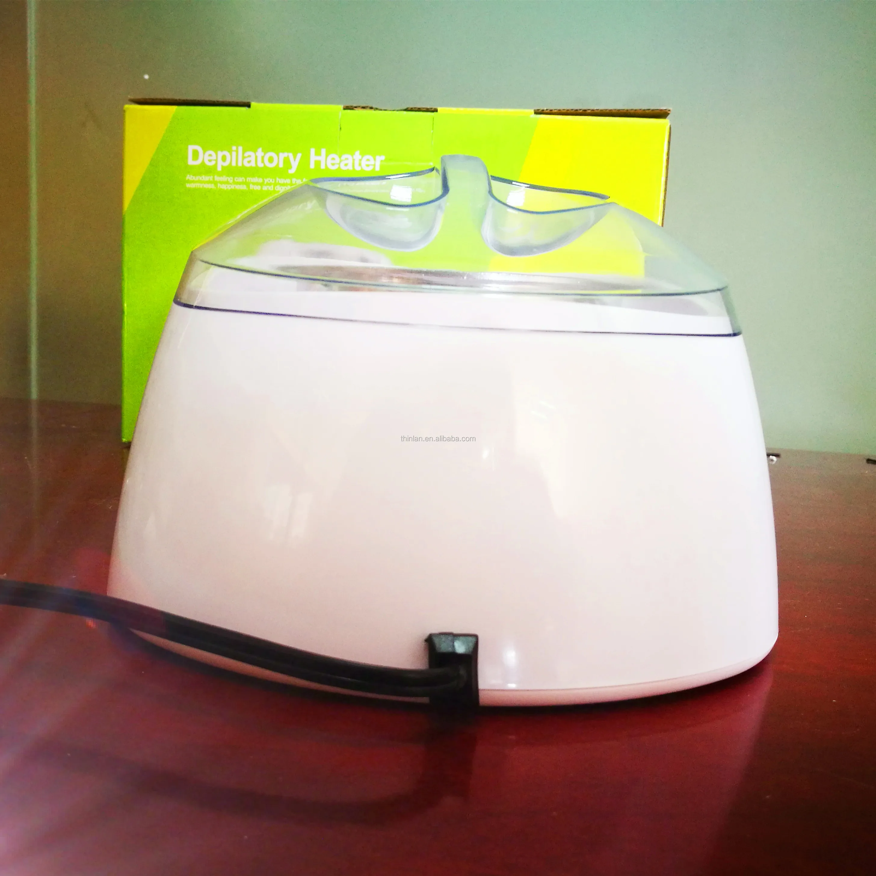 ym-8326 Wax Warmer With Single Melting Pot For Hand Hard Depilatory Wax Heater Paraffin Bath For Sale