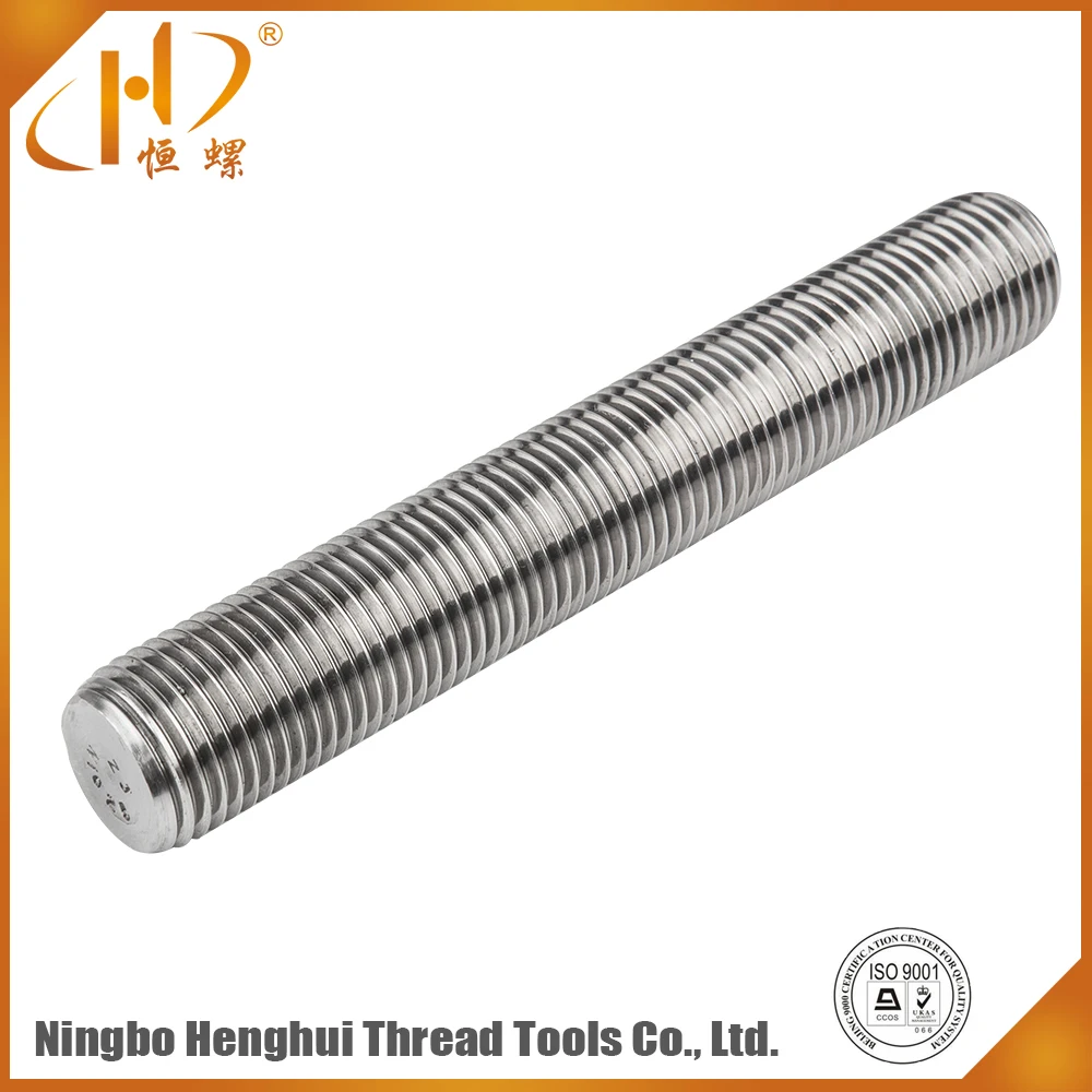 
2020 High Accuracy M20*2.5 ID 54 mm Thickness 90 mm Cylindrical thread rolling dies for Customized acceptable 