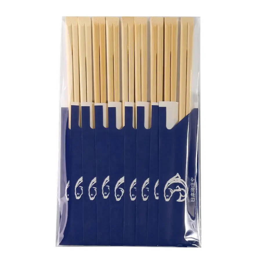 High Quality Wholesale Manufacturer Direct Supply Disposable Bamboo Chopsticks For Restaurant