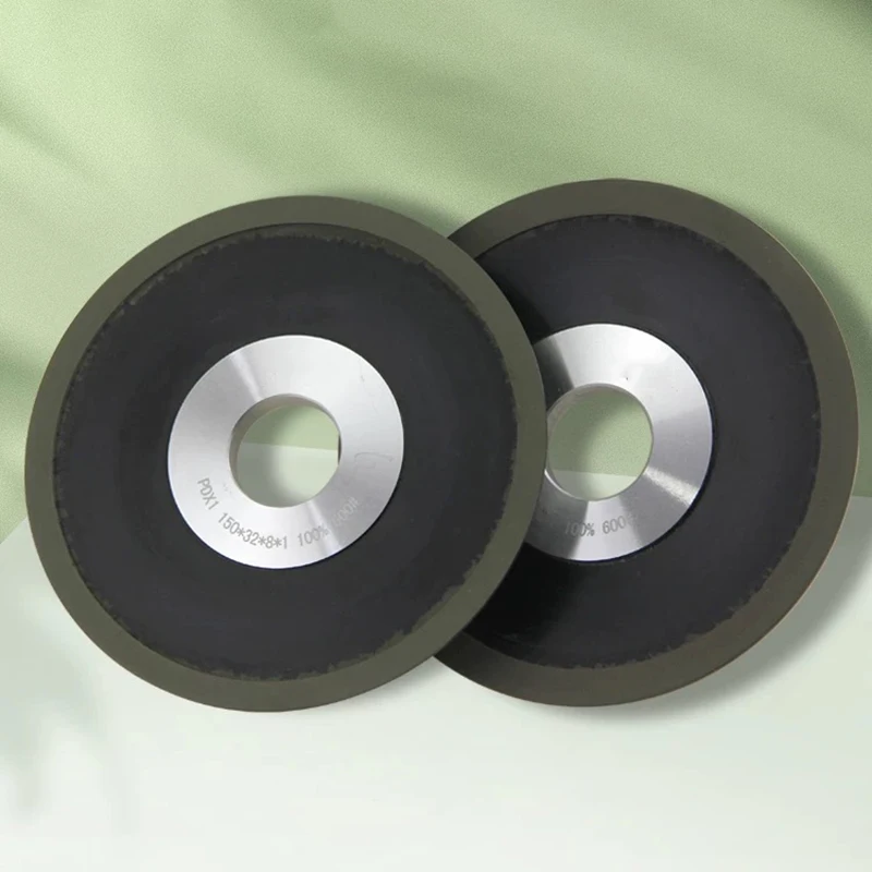Professional grade 100 concentration diamond single beveled edge alloy blade saw blade serrated tungsten steel grinding wheel