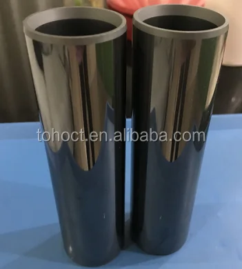 SIC SSIC RBSIC Silicon Carbide Tube Sleeve Bush