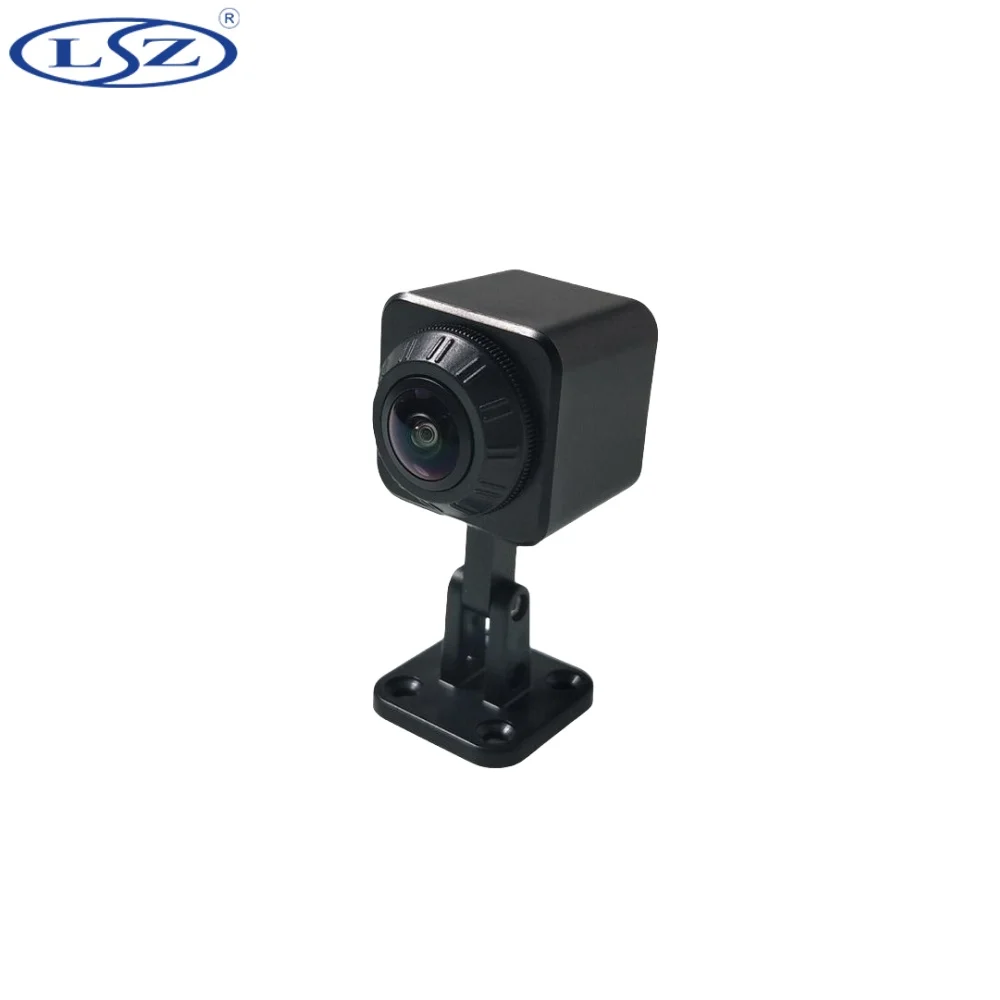AHD 720P hd 2.8mm lens night vision car front view CCTV camera for truck bus