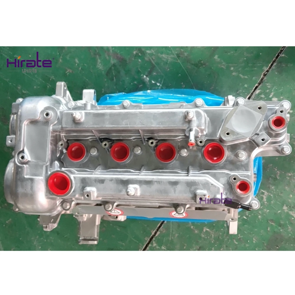 Brand New G4FD Bare Engine 1.6L For Hyundai ACCENT IV 1.6GDI I30 COUPE VERNA IV Saloon Car Engine