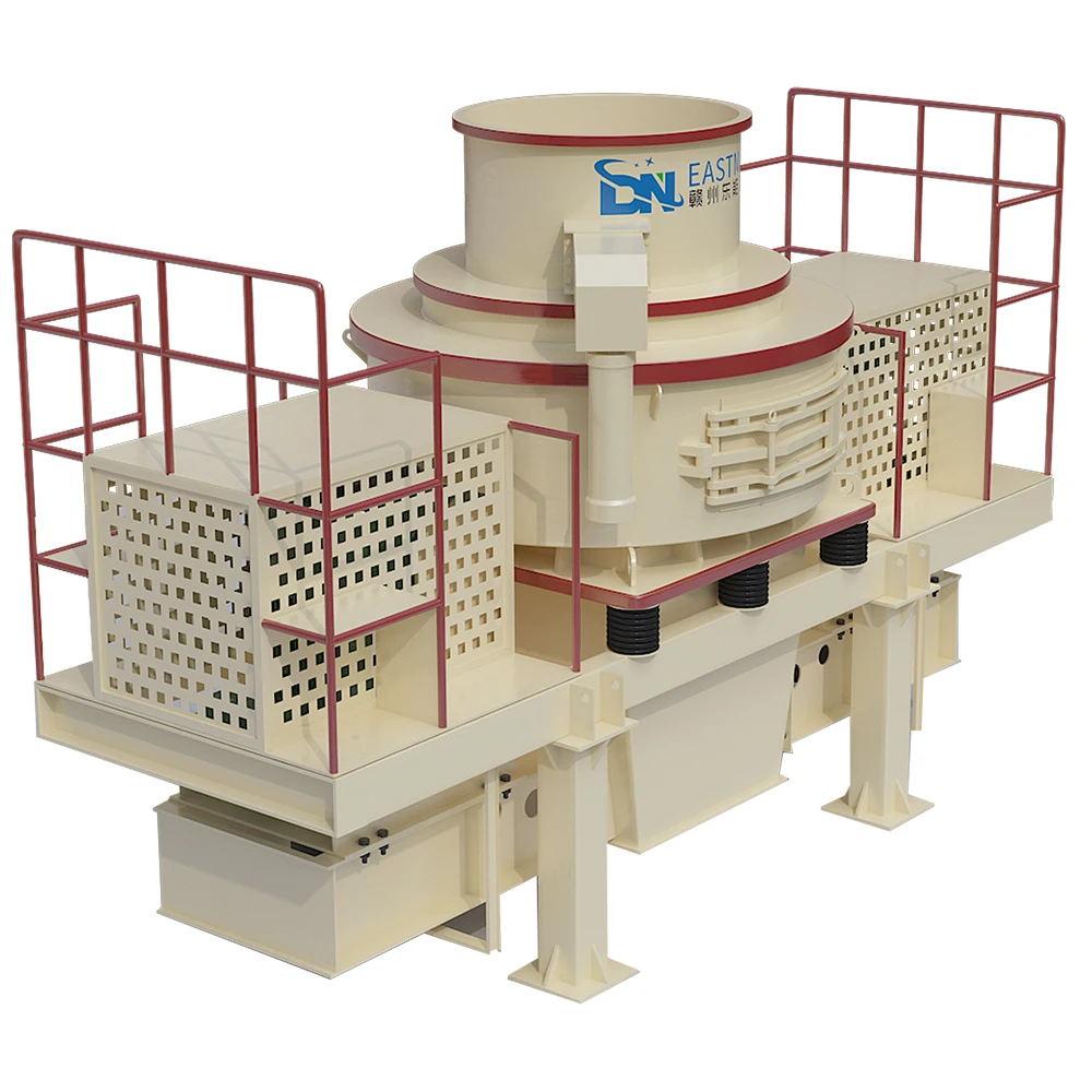 20m³ Small Size Sand Making Third Generation Sand Making Machine