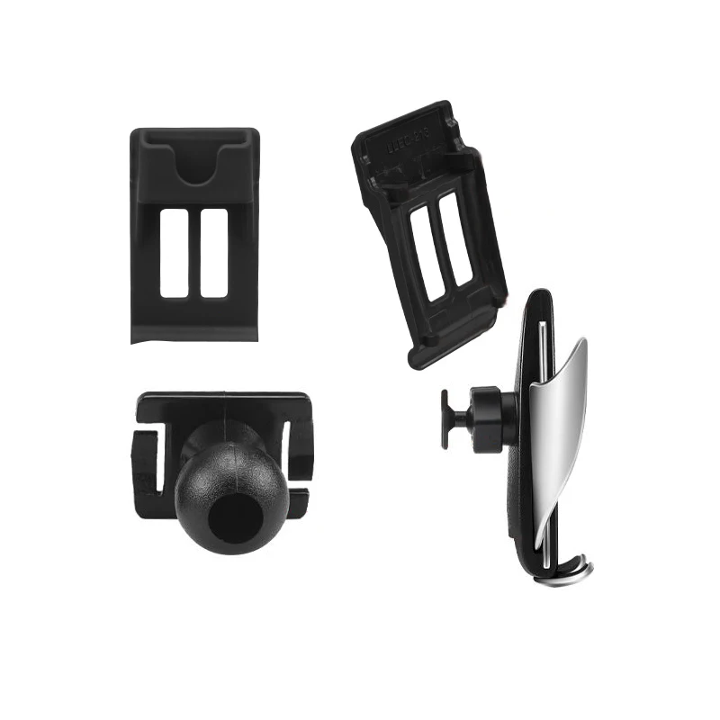 Best Price bracket buckle accessories phone holder  phone cradle holder car for Audi  A4 A5 A6 A7 Q2 Q3