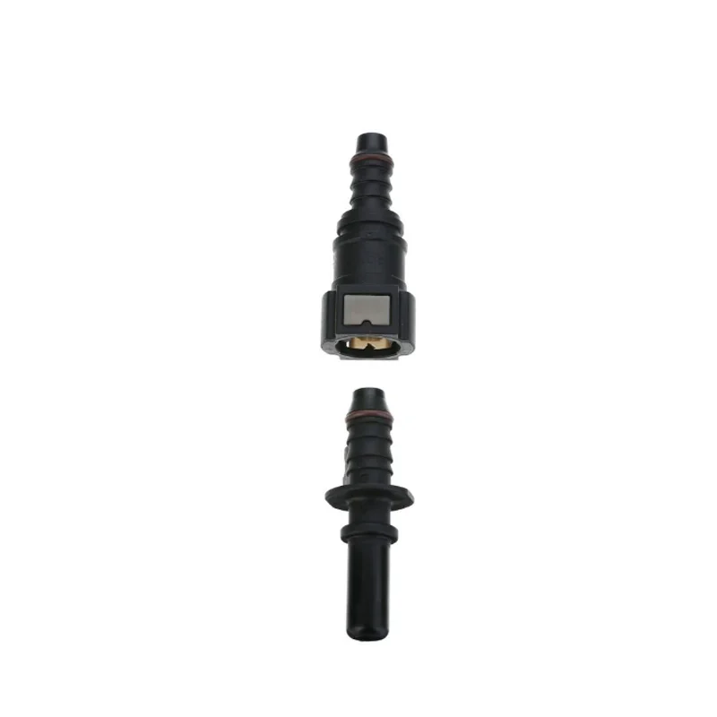 Auto Parts Car Fuel Hose Connector Quick Release Rubber Nylon Coupler ID6 7.89 9.89 ID10 11.80 Car Accessories