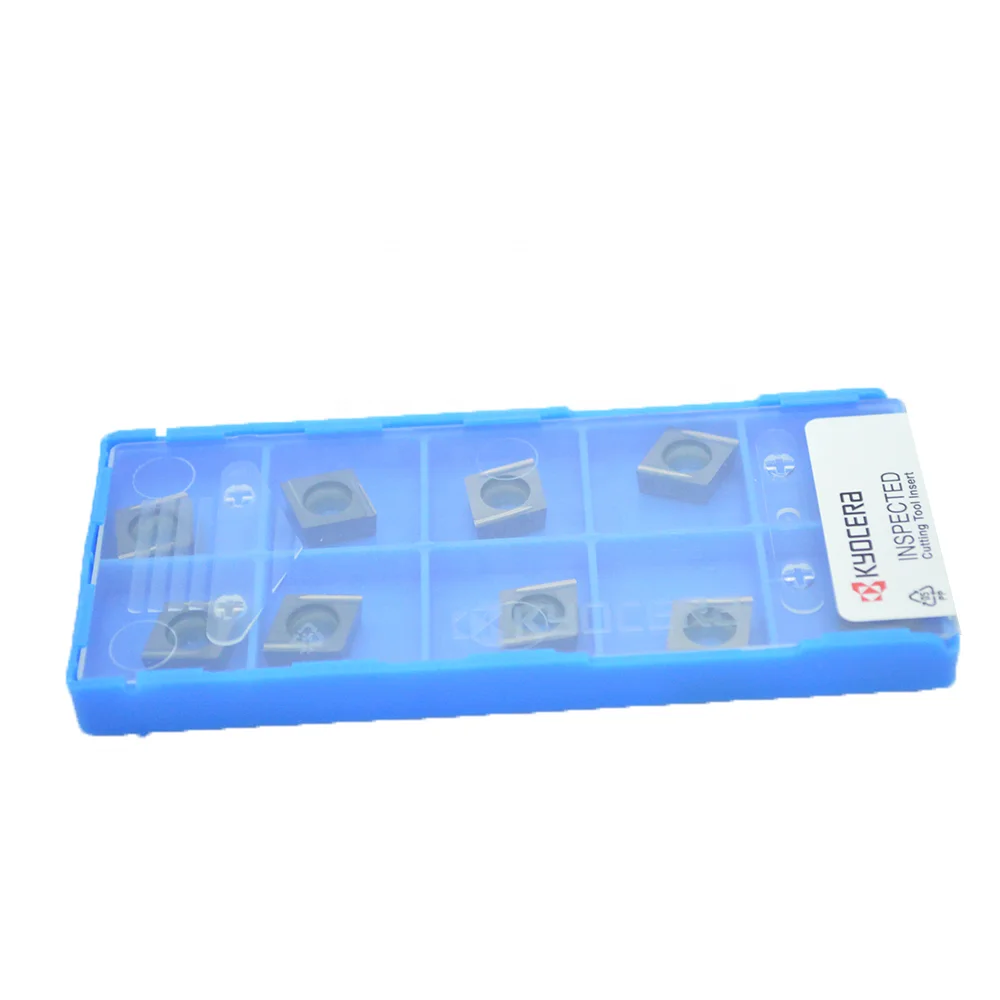 New Arrival Best Prices carbide Inserts CCGT09T301MFR-U PR1225 Original CNC machine tool tungsten carbide blade cnc cutting tool