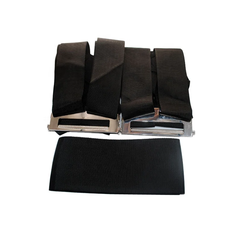 Improved Carrying Harness Strap for Bulky Objects Safety up to 1,000 kg
