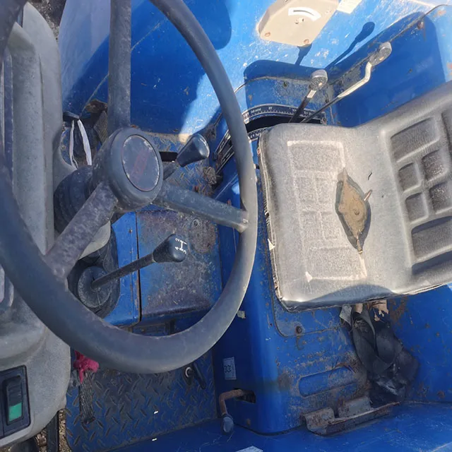 Б/у/новый трактор 4X4wd Levol 45hp с погрузчиком и сельскохозяйственным оборудованием, сельскохозяйственный трактор