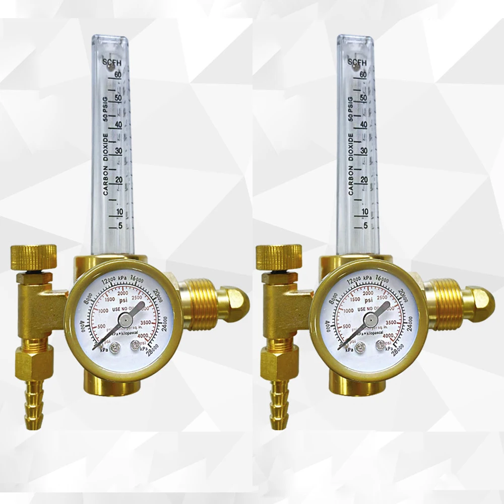 Argon gas meter energy-saving pressure reduction table  gas-saving king argon gas pressure reducing valve pressure reducer table