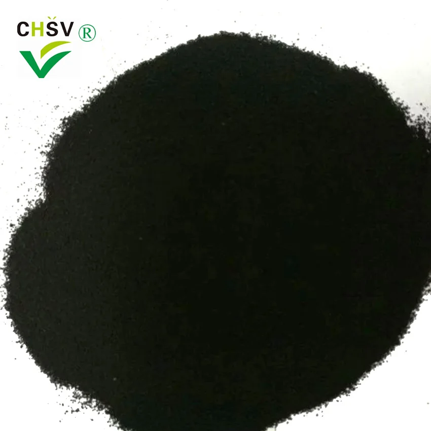 High Purity Potassium Humate 100% Humic Acid Flakes/Powder NPK Fertilizer