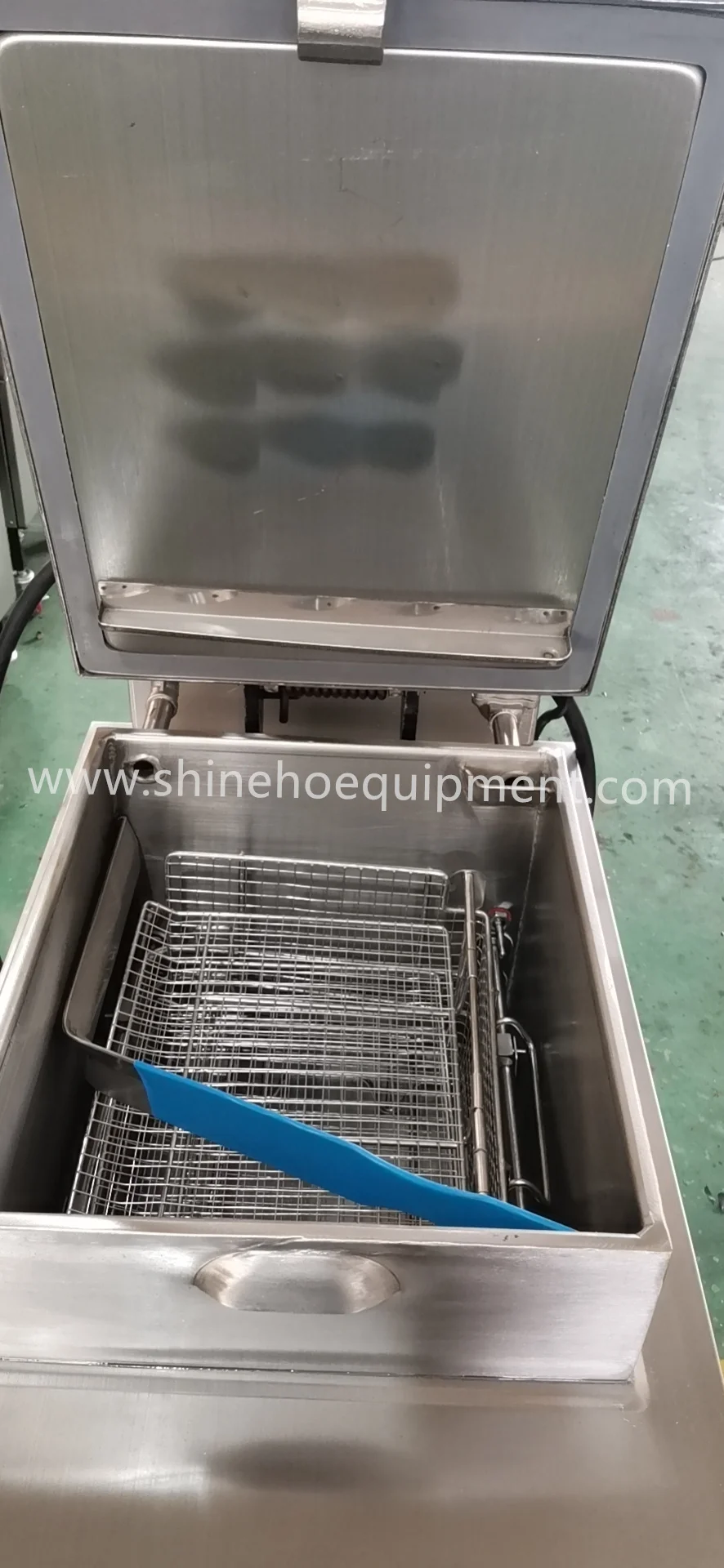Commercial High Quality KFC Fryer Electric Pressure Deep Fryer Henny Penny Chicken Gas Pressure Fryer 25L Broaster for Sale