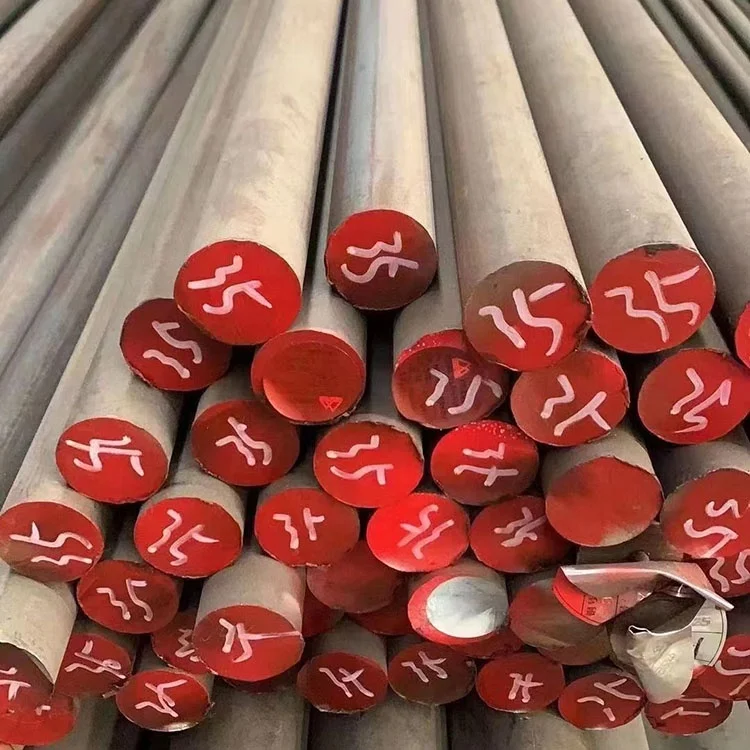 Manufacturer 20Cr 20X Alloy Steel Round Steel Bar Steel Round Rod Price