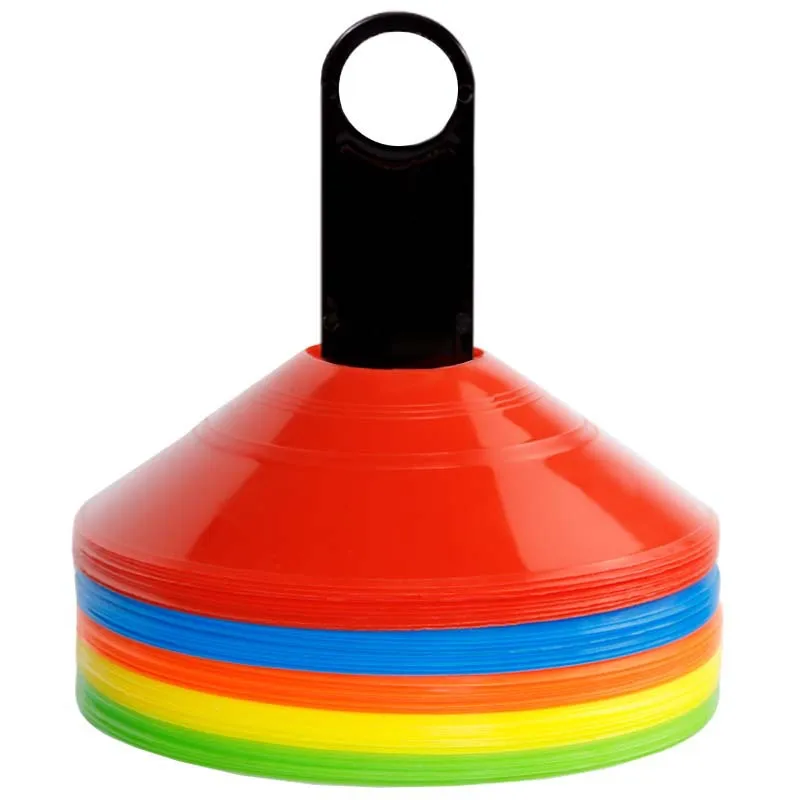 Football Training Disc Soccer Cones-Football Training Disc Soccer Cones Manufacturers
