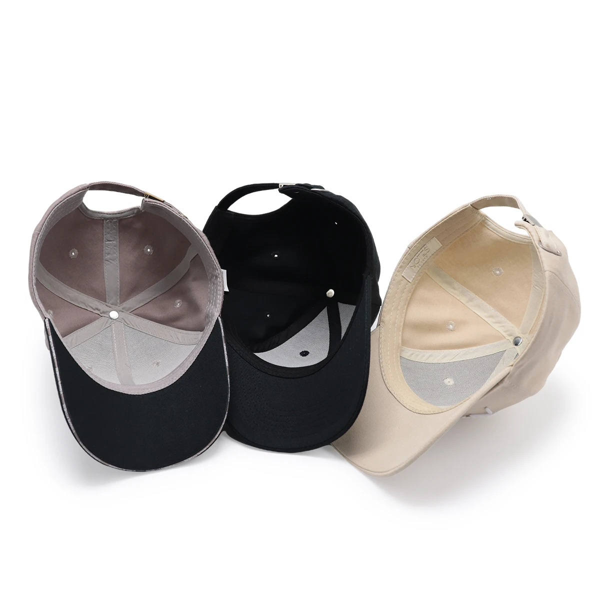 Manufacturer Quality 6 Panel Custom 3d Embroidered Logo Baseball cap hats