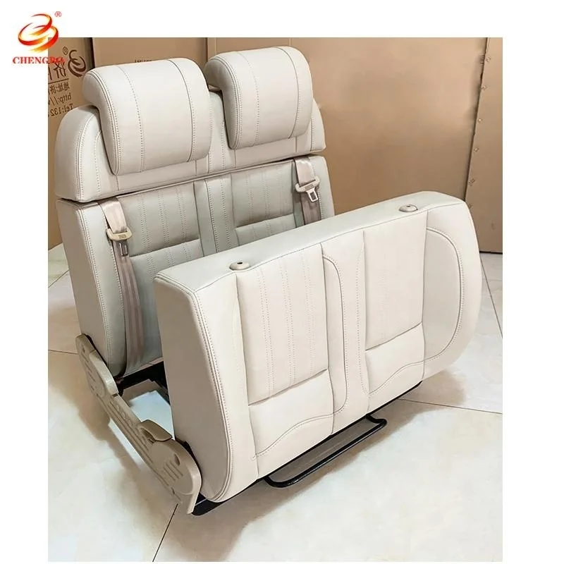 Высококачественное роскошное сиденье для фургона легко устанавливаемое регулируемое подходит Toyota Sprinter MPV Maxus Caravelle RV