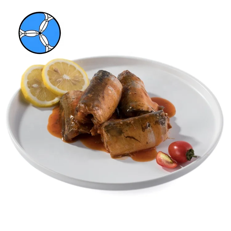 High Quality Canned Fish Jack Mackerel Price for Sale