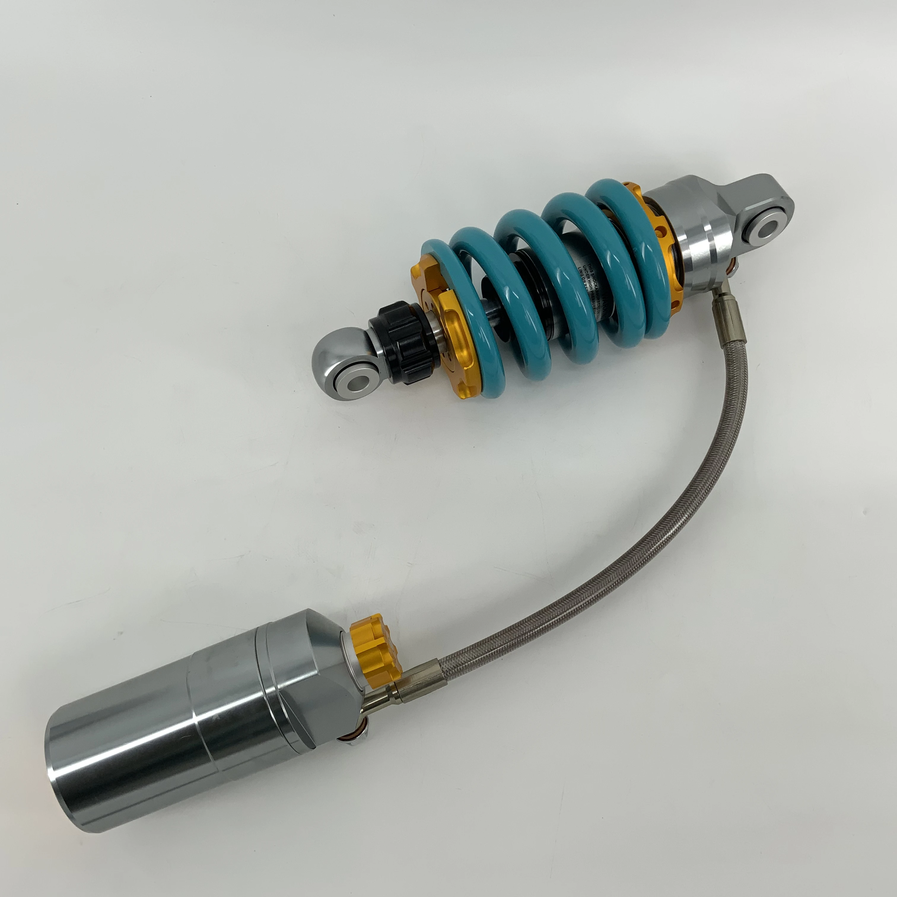 Factory New Design Motorcycle Shock Absorbers 205mm BLUE For EXCITER150 motorcycle