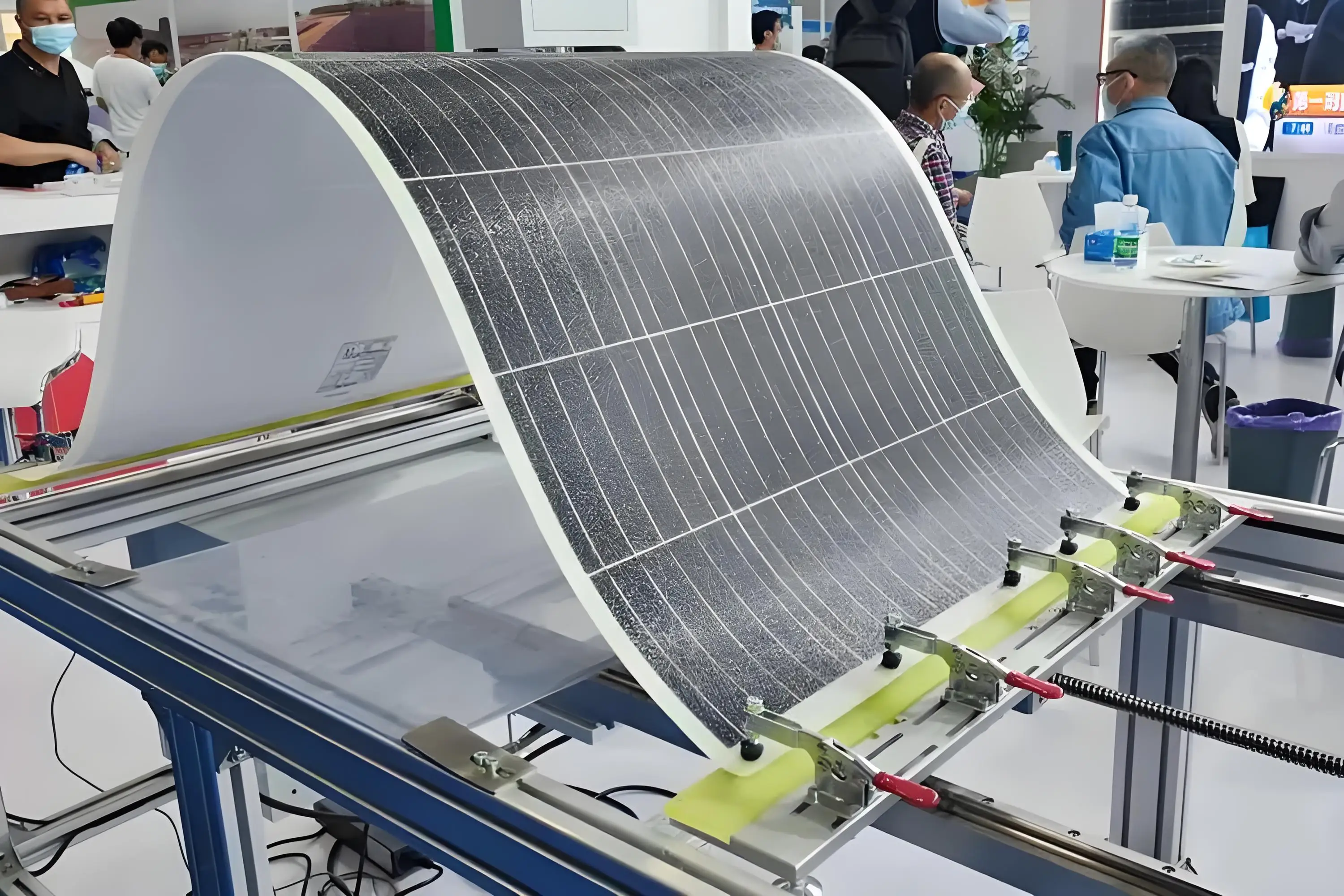 Hot Selling 70W 80W 110W 115W 120W 125W 200W 300W Flexible Solar Panel For Battery Charge Power Station Outdoor Camping Hiking