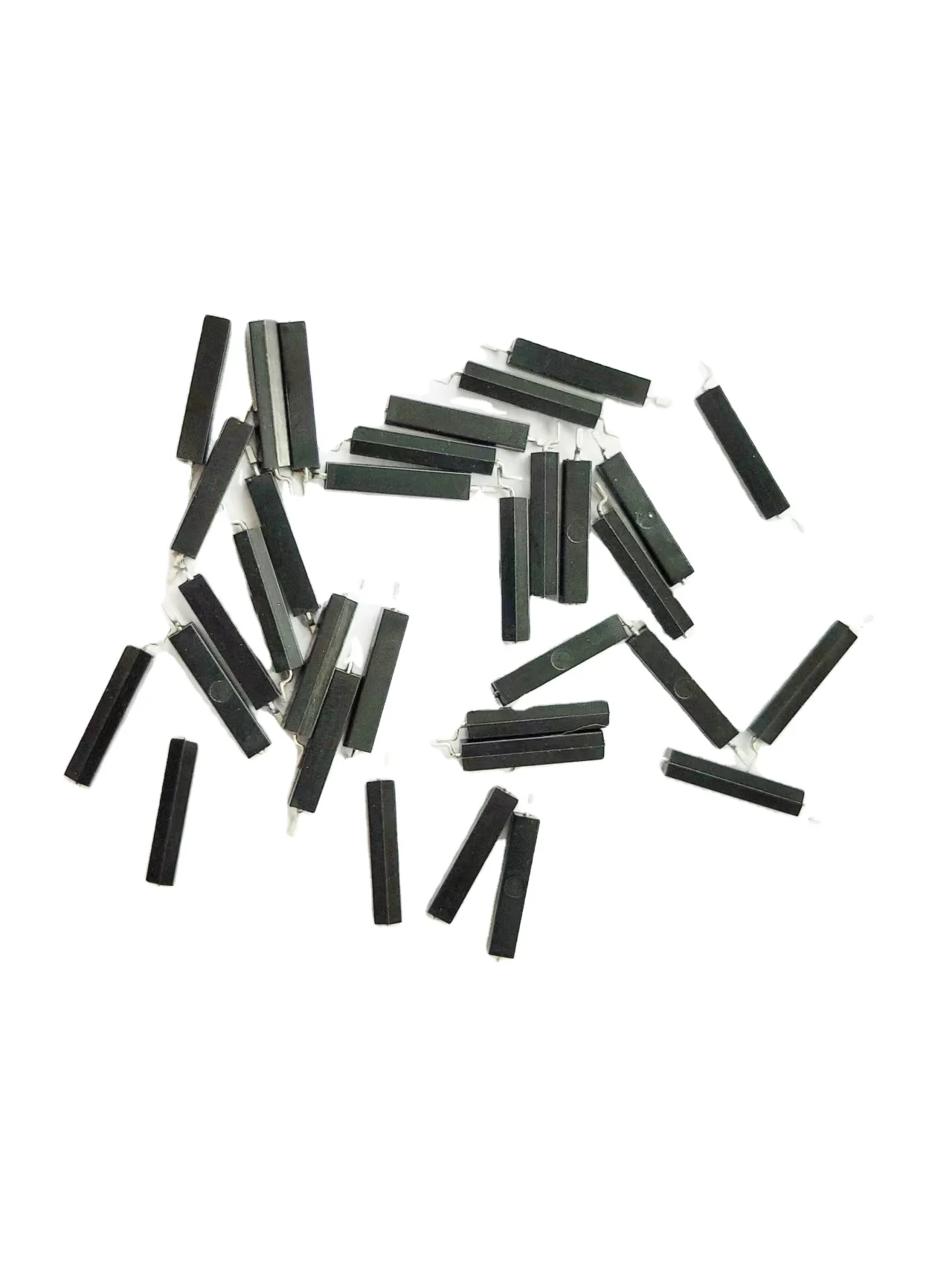 SMD SMT Micro Encapsulated Molded Form A  Magnetic Proximity Reed Switch For Coffee Machine Position Limited Alarm Sensor