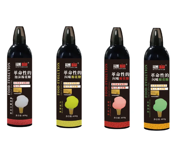 
New Popular Flash Marshmallow Made In China Suitable For Pastries, Desserts 