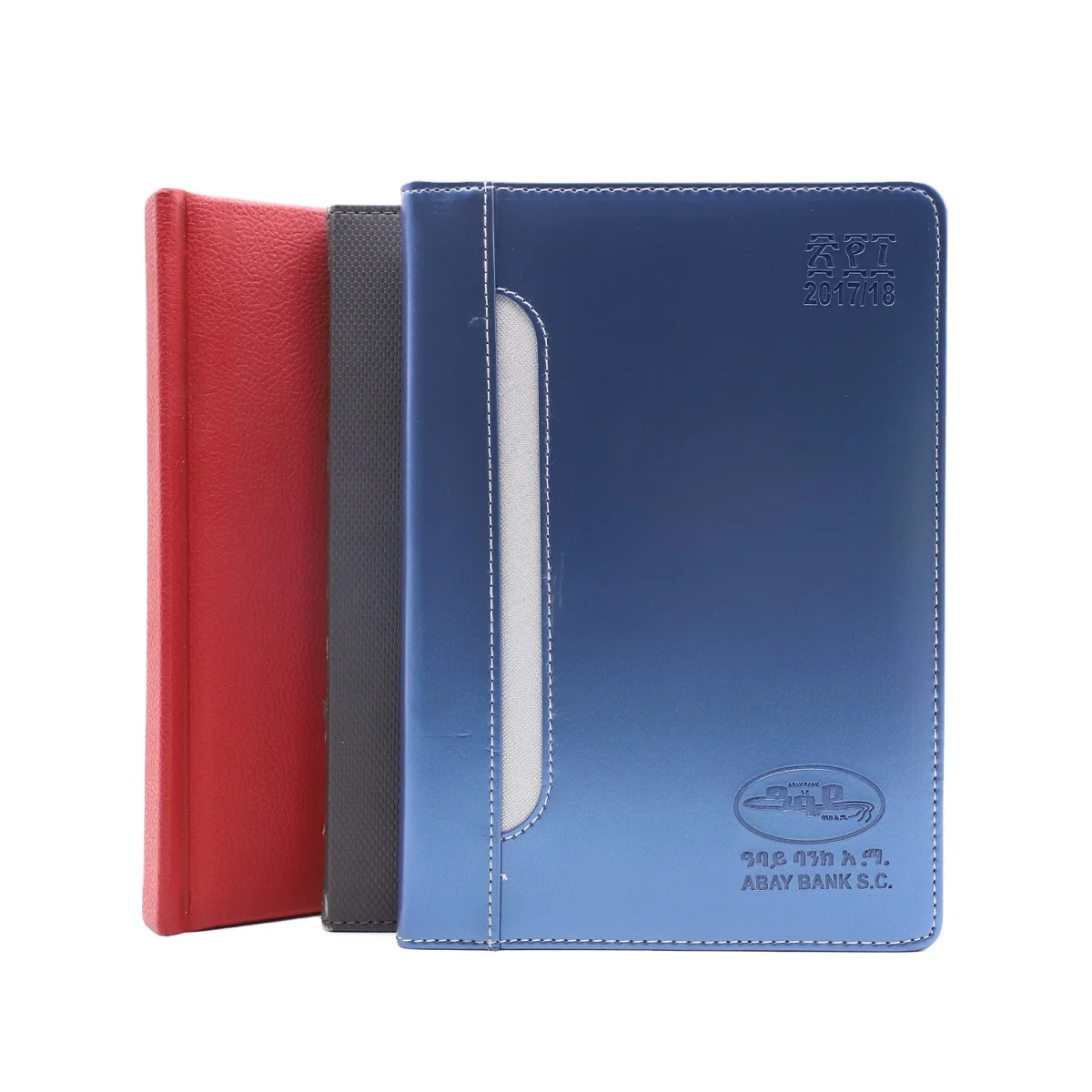 Custom cover attraction Planner clip inserts vendor leather composition book custom soft cover notebook soft cover