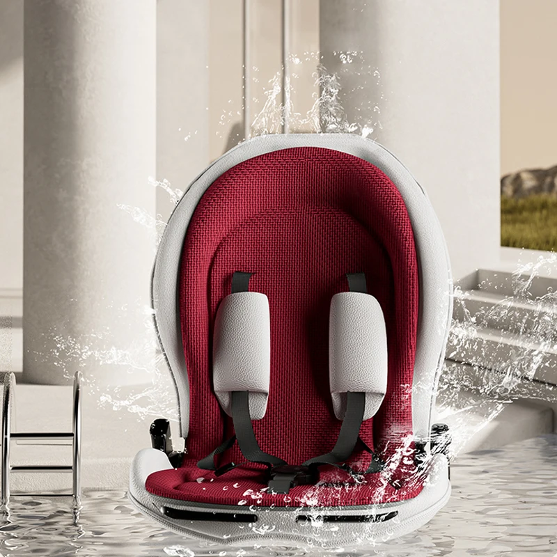 Purorigin china wholesale bebe products portable light weight egg shape design high view baby carts doll pram for 6 month-6 year