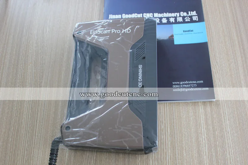 Shining scanner 3d stl Einscan Pro HD price