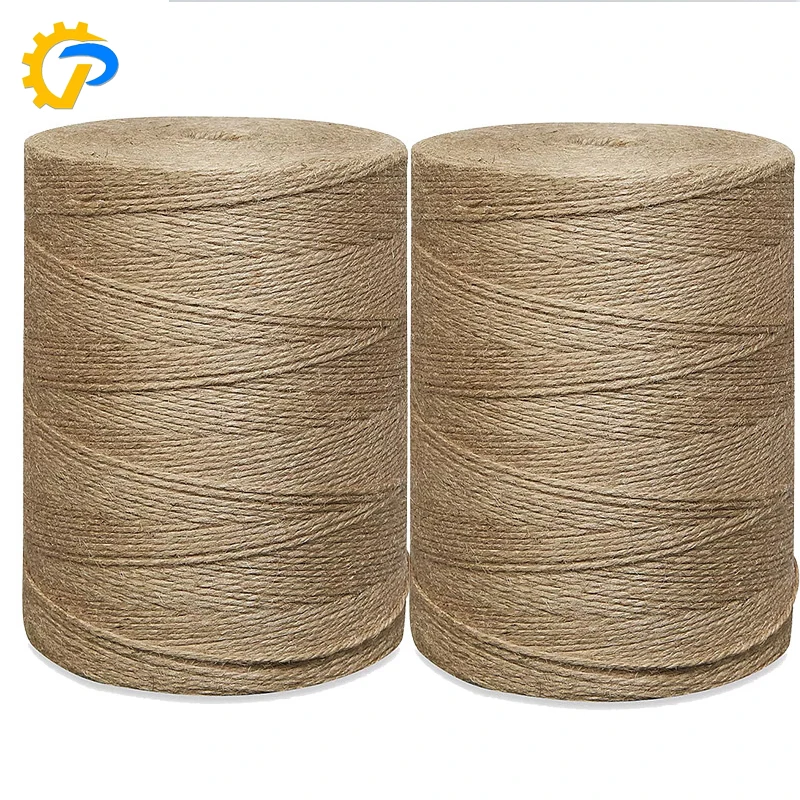Chipeng Wholesale Customized Jute Twine Thread Natural Jute Fiber Twine For PVC Cable