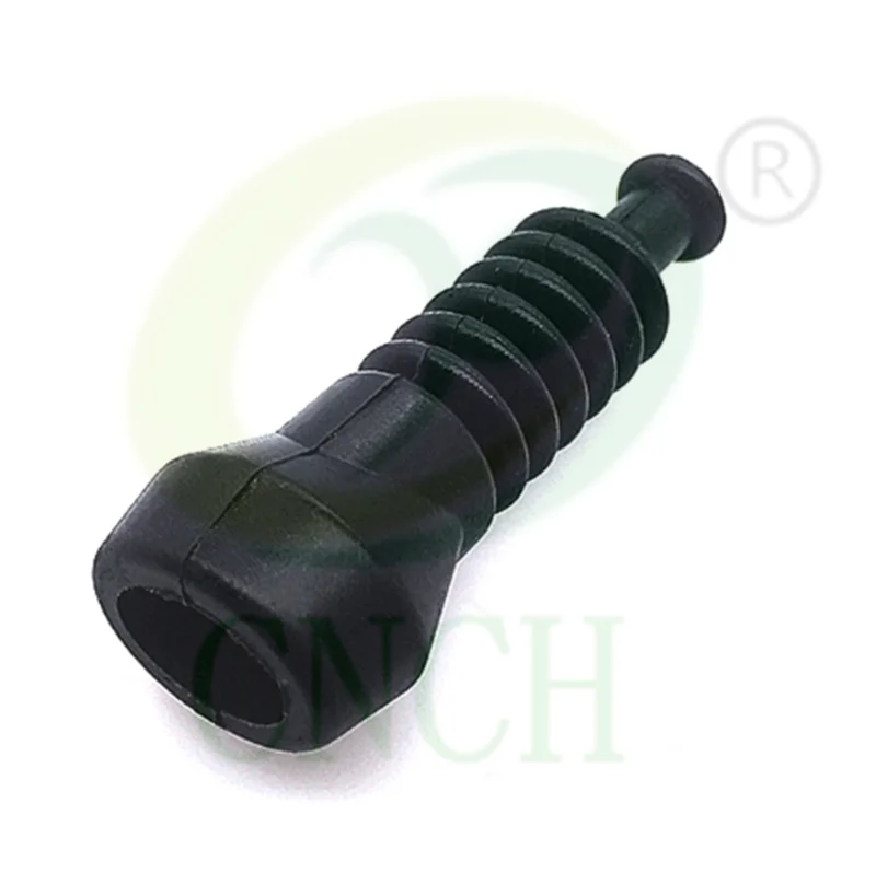1 2 3 4 5 6 Pins Waterproof Automotive Wire Connector Cover Rubber Boot  Cap Silicone Sleeve For VW Boschs Amp Tyco Socket