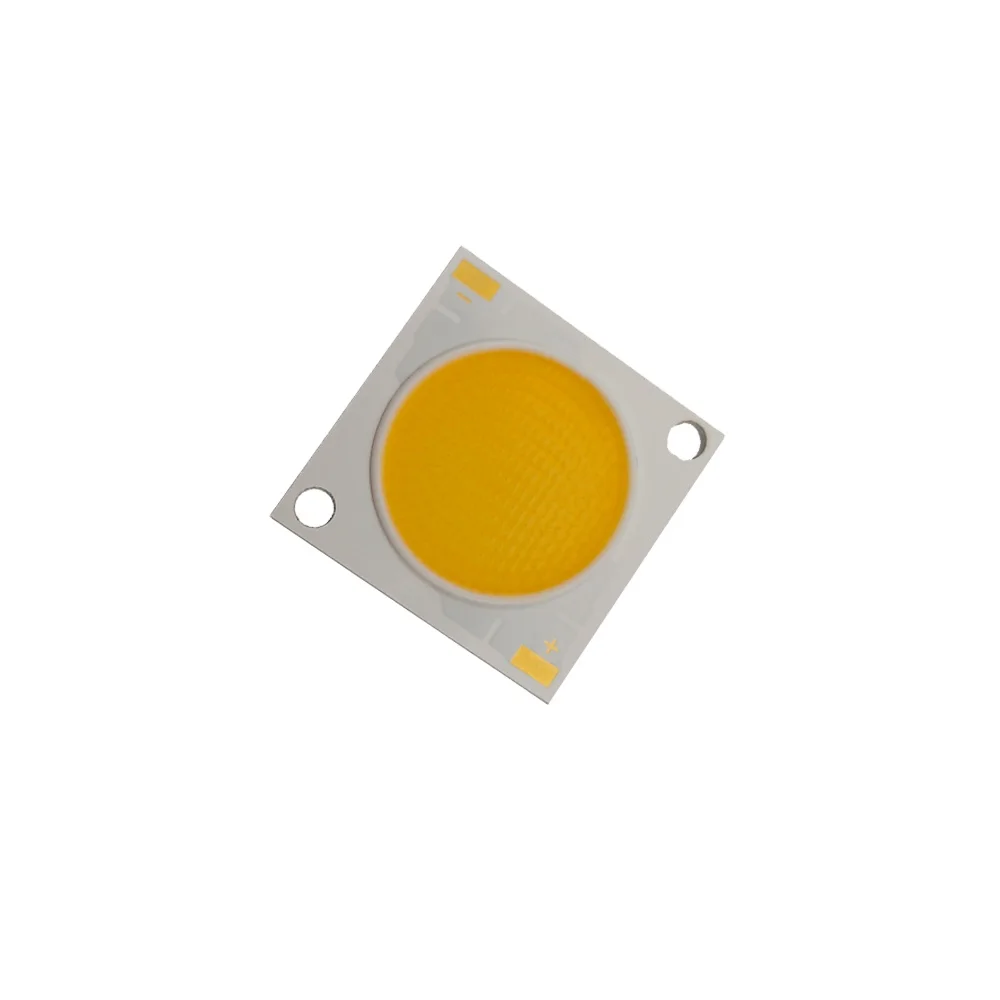 Shenzhen manufacture 4046 2828 30w  High Power 50w 100w 200w 38v 48v White Full Spectrum  COB LED CHIP
