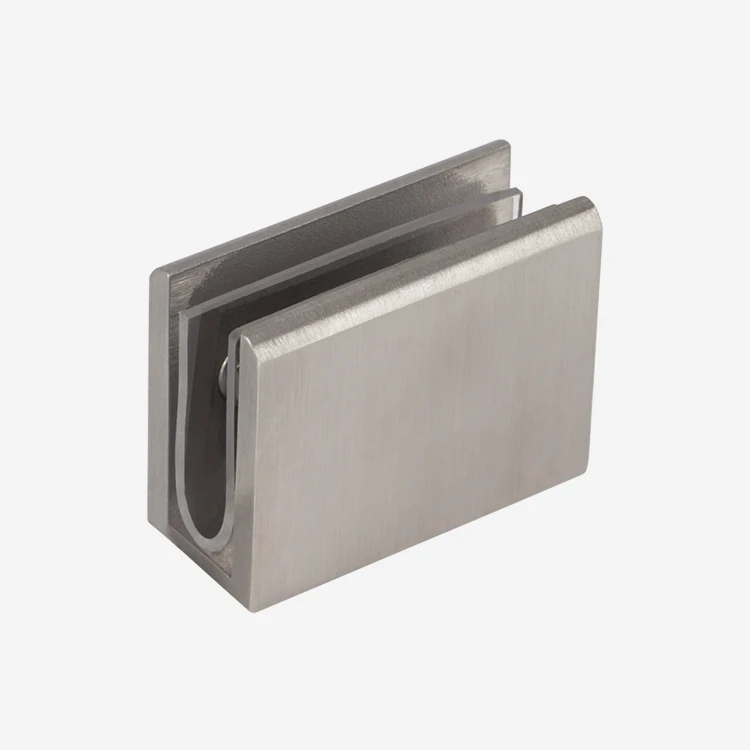 Foshan China AISI304/316 зеркальные/Сатиновые зажимы из нержавеющей стали для