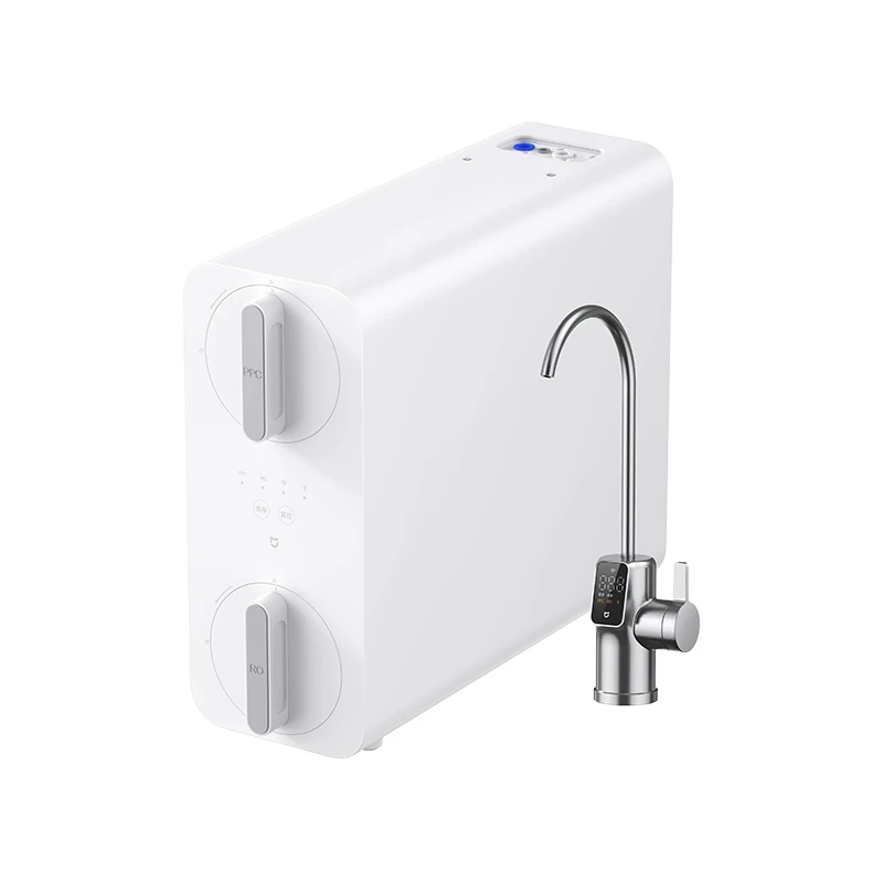 Xiaomi MiJia Water Purifier 1000G Household Direct Drinking Reverse Osmosis Filter Kitchen Water Purifier MR1082