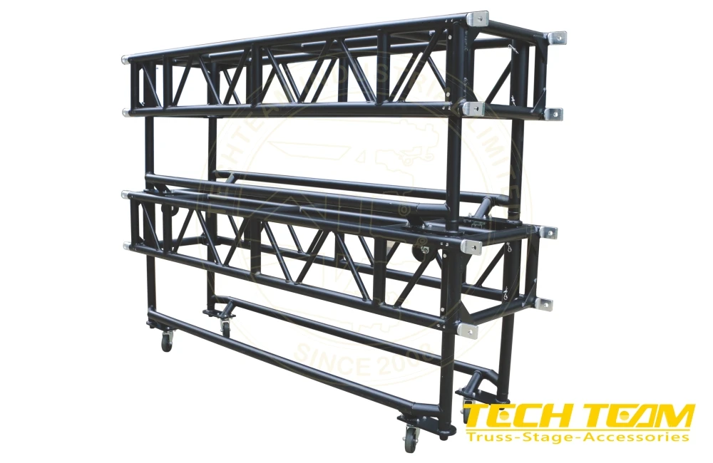 Продажа 1432x610 мм truss Truss дисплей 360 предварительной установки FD36P-RS122B для освещения сцены