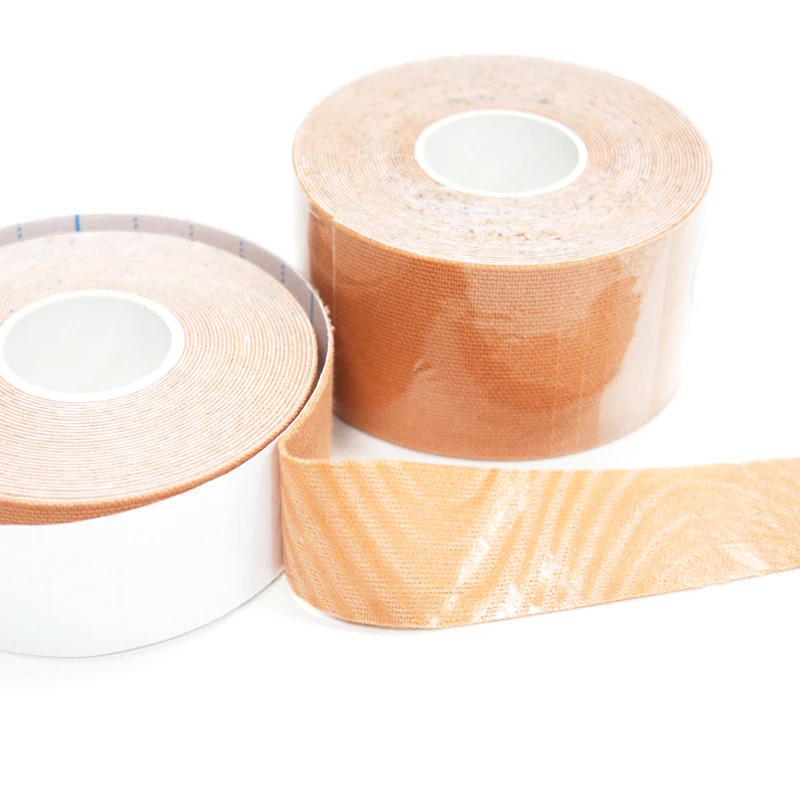 Custom 5cm 7.5cm 10cm 20cm Roll Bio Glue Large Breasts Waterproof Invisible Adhesive Bra Body Push Breast Lift Up Boob Tape