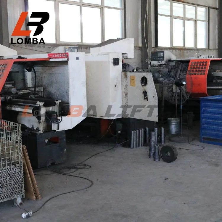 Saving labor 10ton 20ton hand operated manual leveling screw jacks go jacks for sale