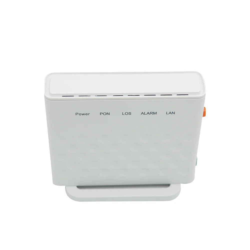 Fiber optic modem GPON ONU FTTH Optical network terminal bridge ONU ONT F401 1GE 1ports Epon