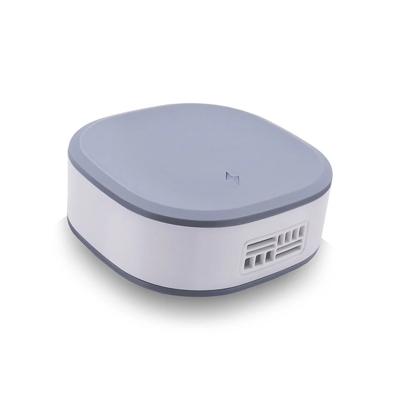 High Efficient USB Rechargeable 5V Portable Mini Small Air Purifier Anion Generator for Car Room Office Desktop Air Purification