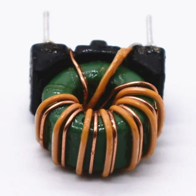 High temperature power toroids high current choke common mode choke standard vertical power toroids