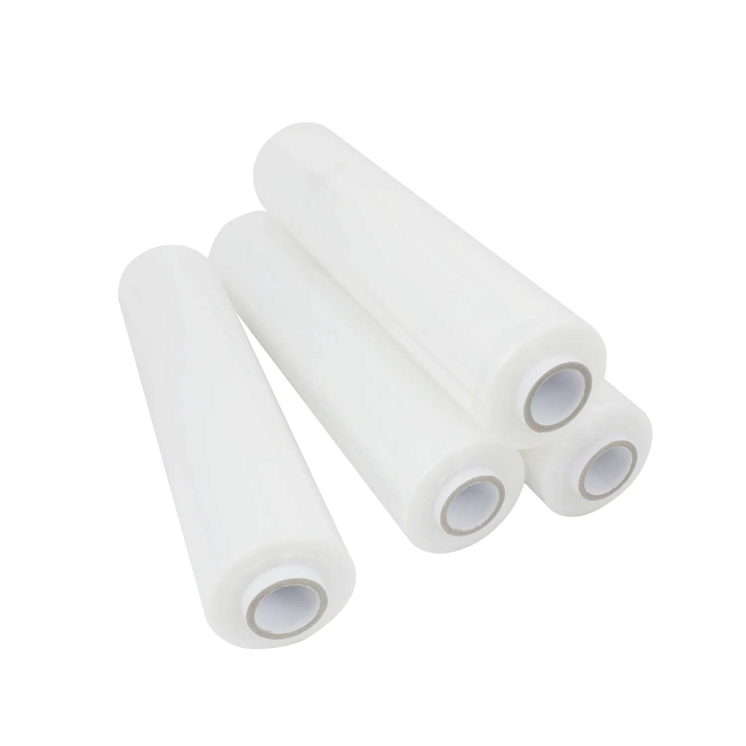 Pe Plastic Wrap Cheapest Pallet wrap roll Manufacturer Stretch Roll Film