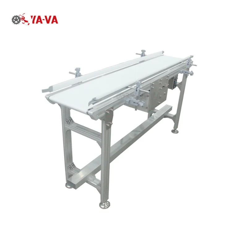 Конвейер для бумажных салфеток, ленточный конвейер для тяжелой загрузки пищевых продуктов и напитков