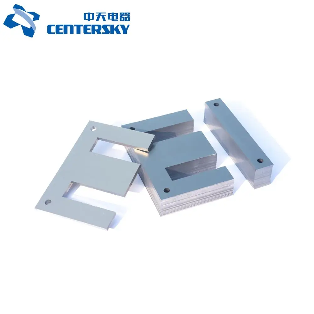 
50w470 silicon steel EI type single phase transformer core 