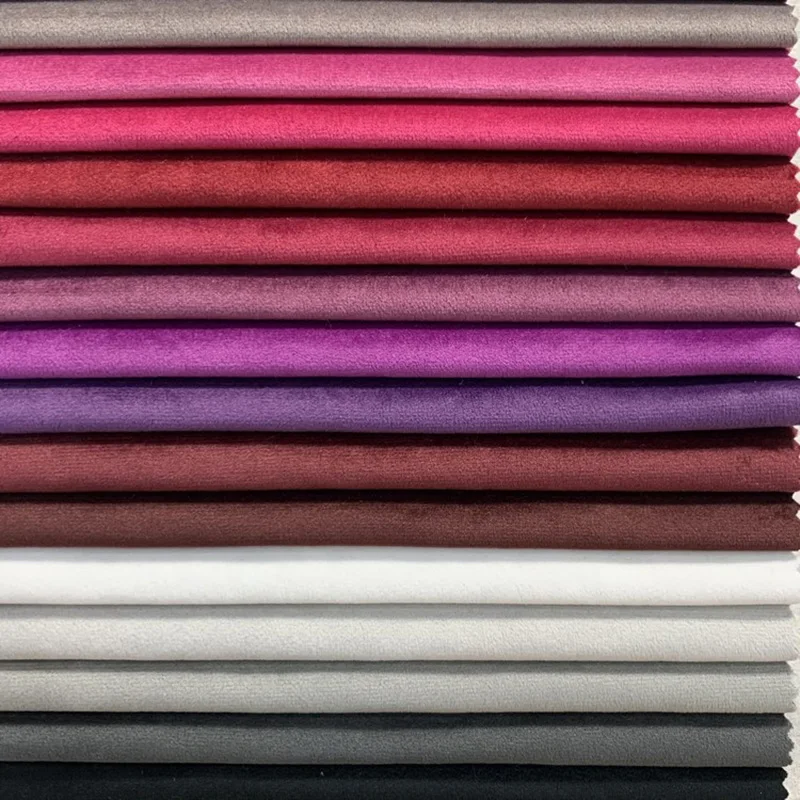 Custom 100poly high quality velour materials luxury golden printed bronzing vintage new velvet fabric 2023 for upholstery s