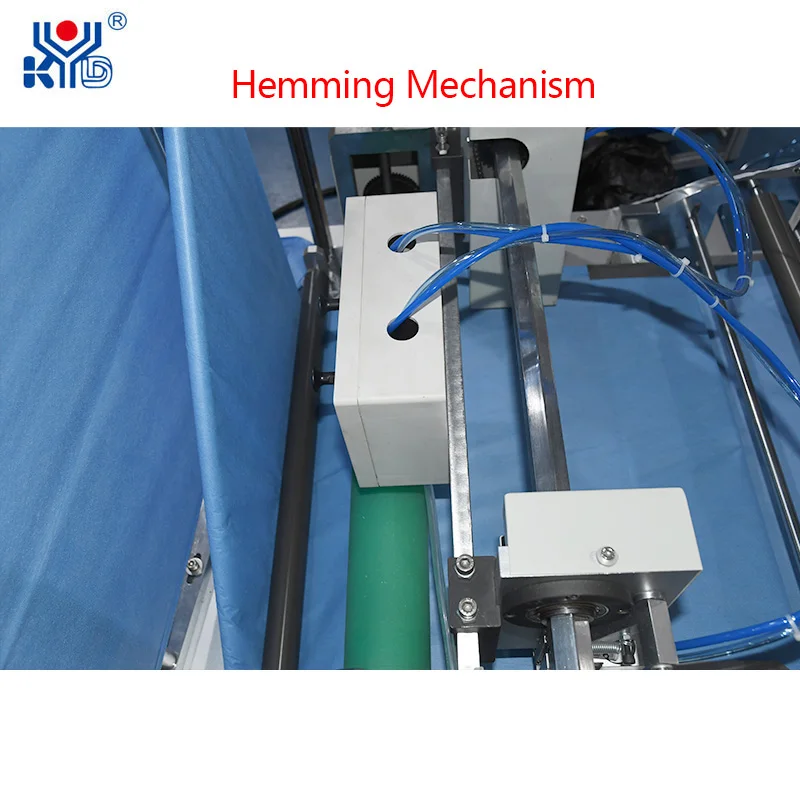 Hot sale Disposable Nonwoven Fabric Medical Surgical Cap Making Machine