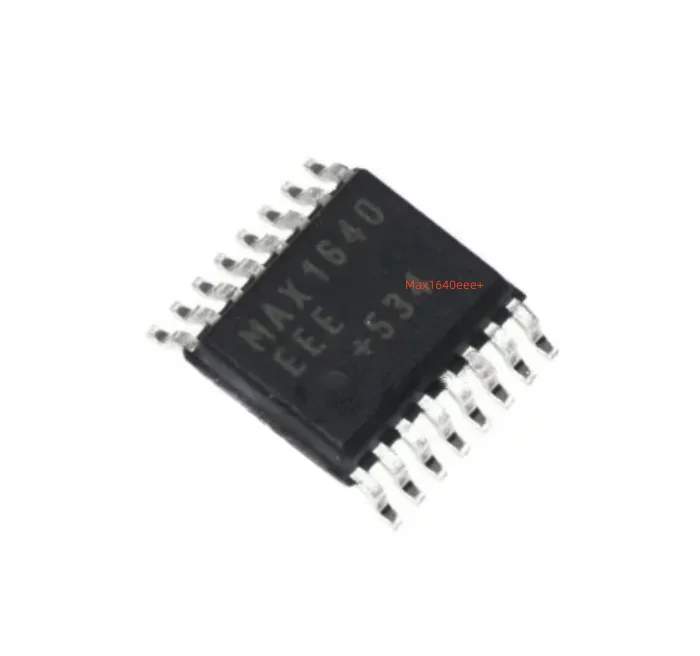 Original Switch-mode Current Sources With Synchronous Rectifier Max1640eee+