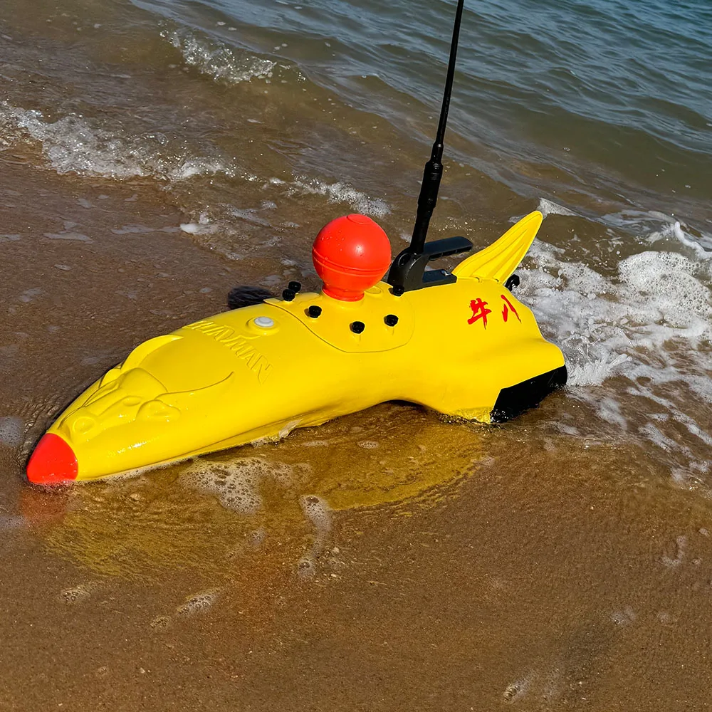 Лодка для морской рыбалки 1000 м