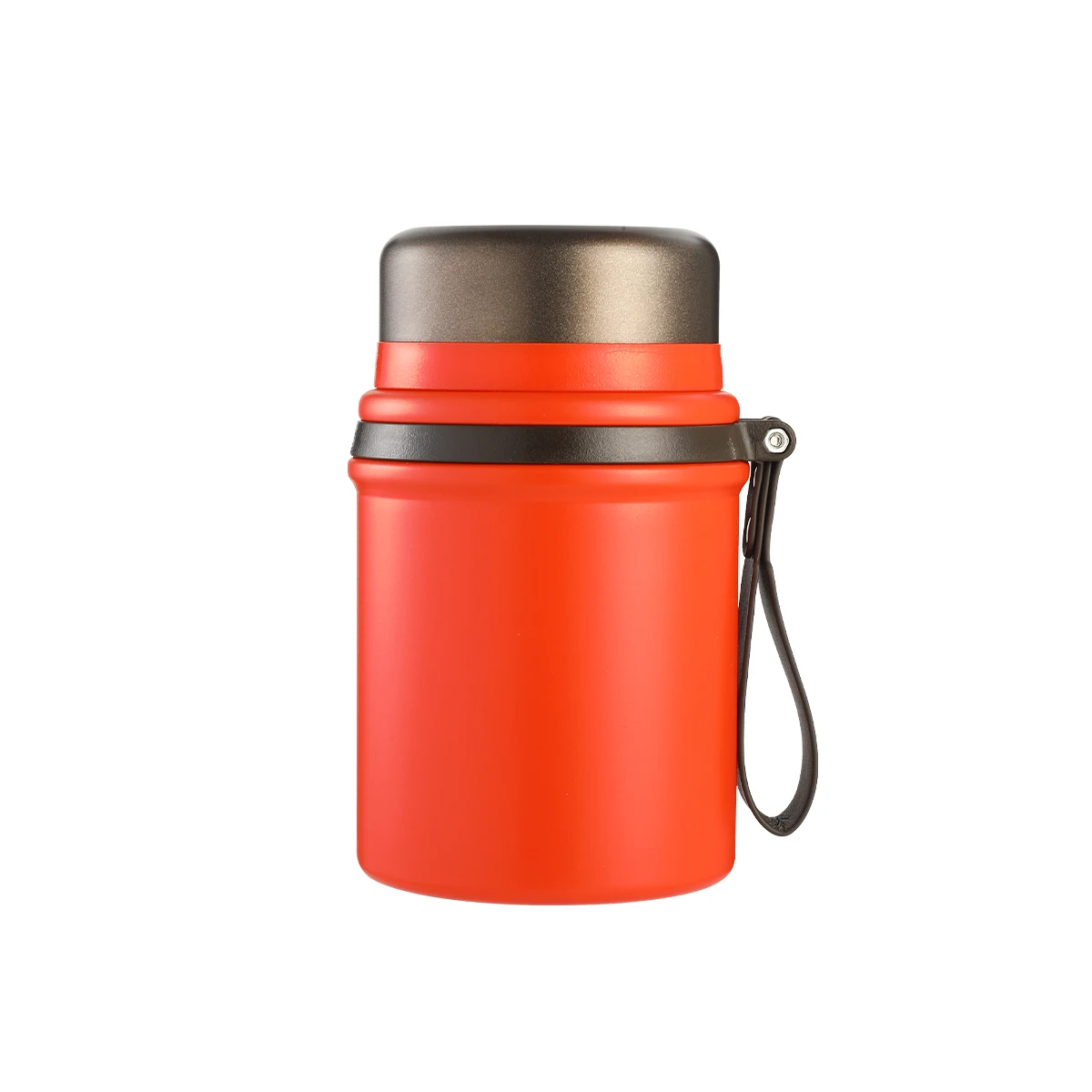 800ml large capacity convenient 316 stainless steel water bottle flask vacuum thermos bottle